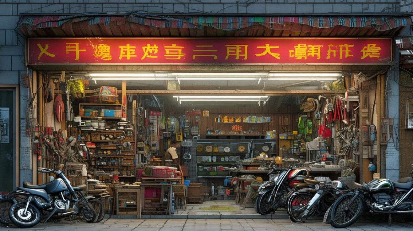小岳摩托车维修点具体地址及联系方式查询-第3张图片-DC维修站