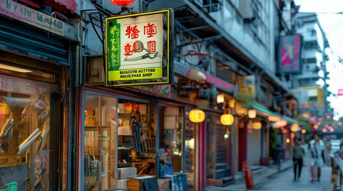 北碚割草机维修点地址在哪？附近哪里有？-第3张图片-DC维修站
