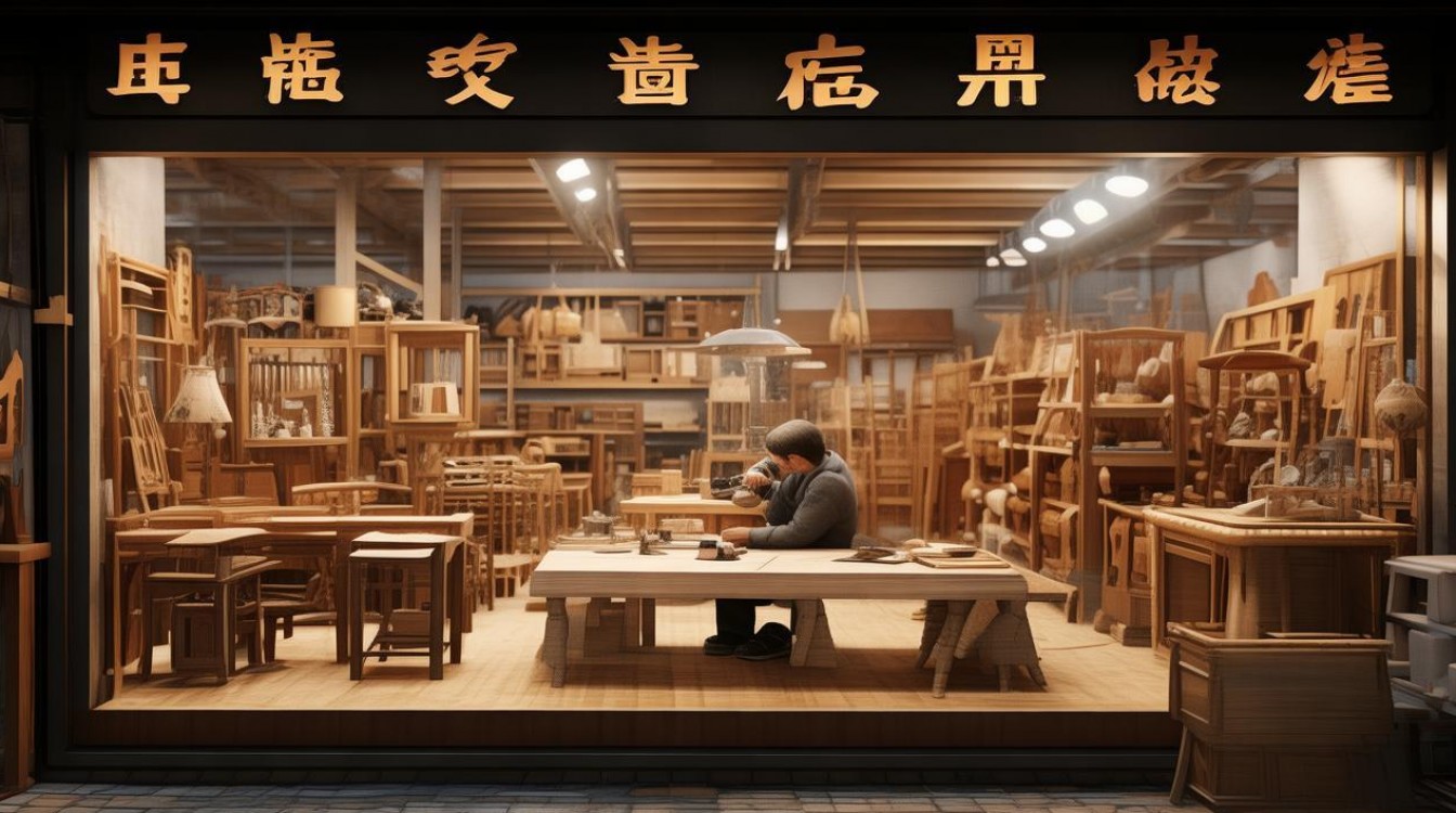 哪里可以找到专业的实木家具维修点？-第2张图片-DC维修站