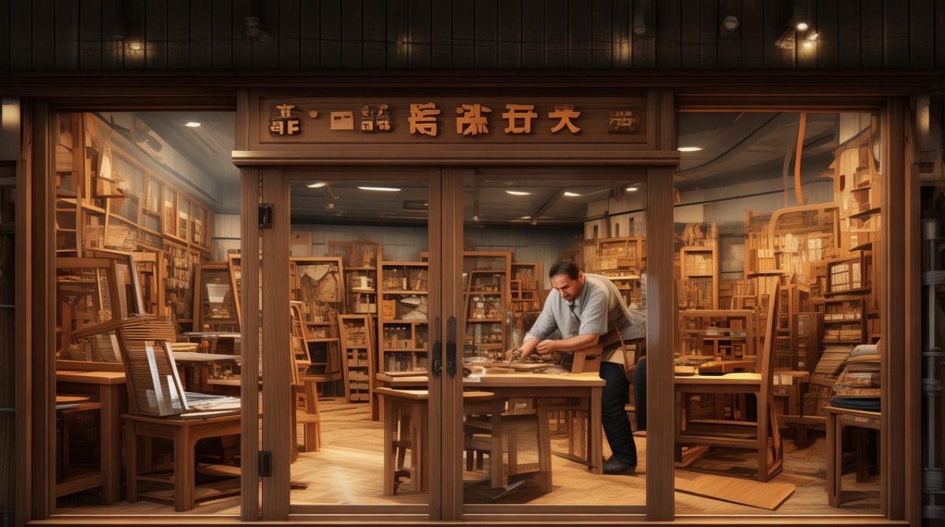 哪里可以找到专业的实木家具维修点？-第3张图片-DC维修站