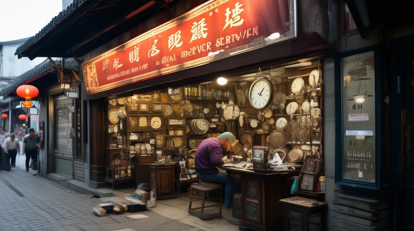 西安哪里修表便宜又靠谱？-第2张图片-DC维修站
