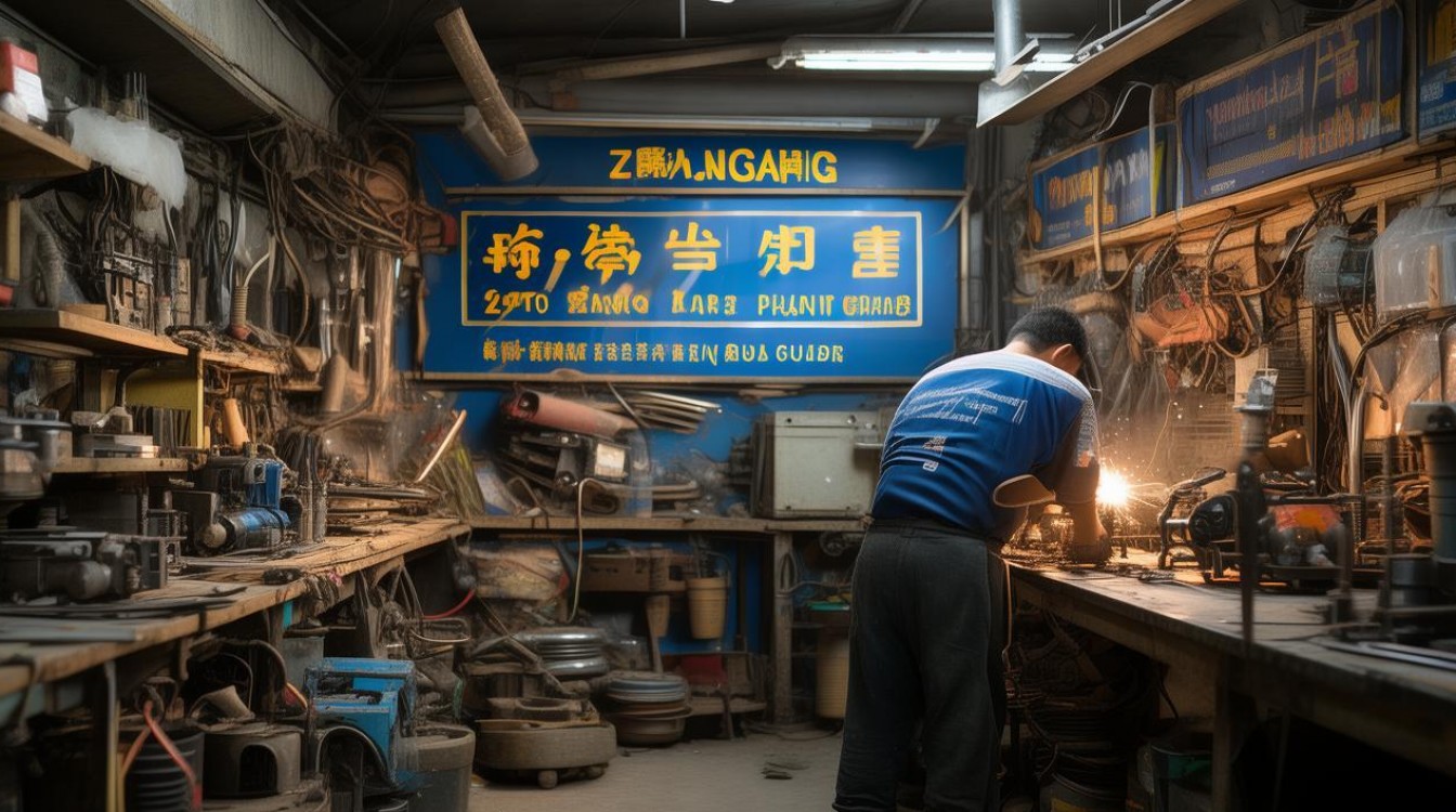 湛江哪里有专业电焊机维修点？-第2张图片-DC维修站