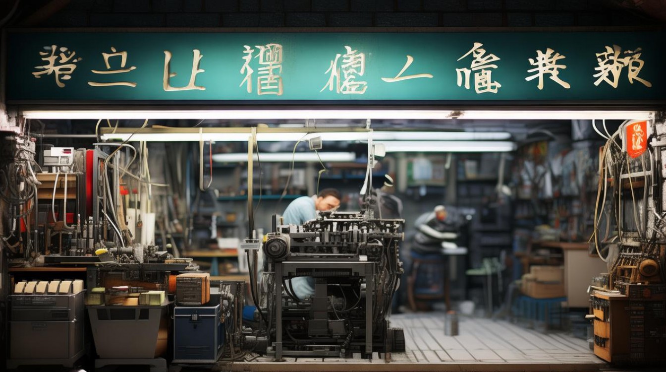 凤台机电维修点在哪里？快速解决设备故障指南-第1张图片-DC维修站