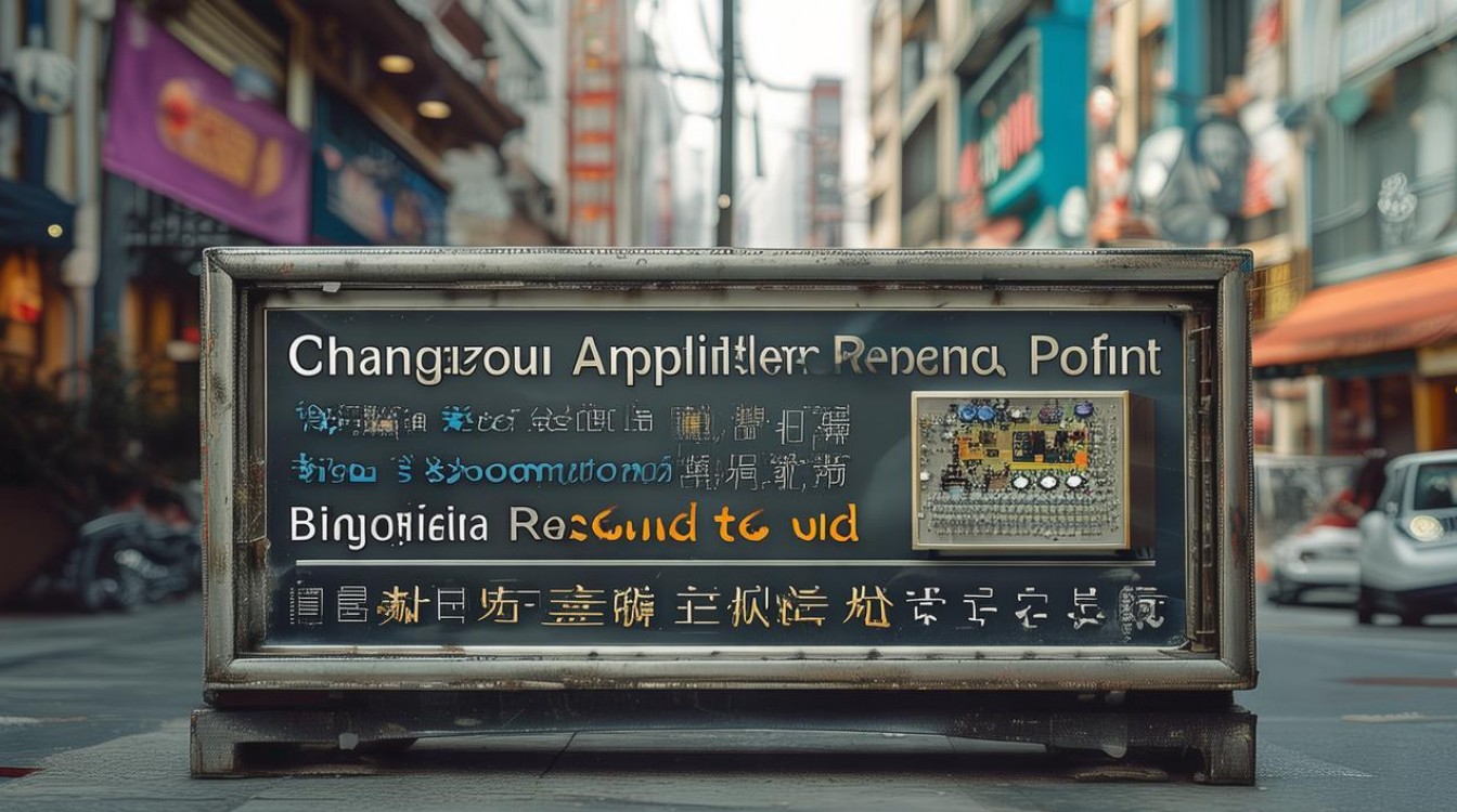 常州哪里有专业功放维修点？音响修复推荐-第2张图片-DC维修站