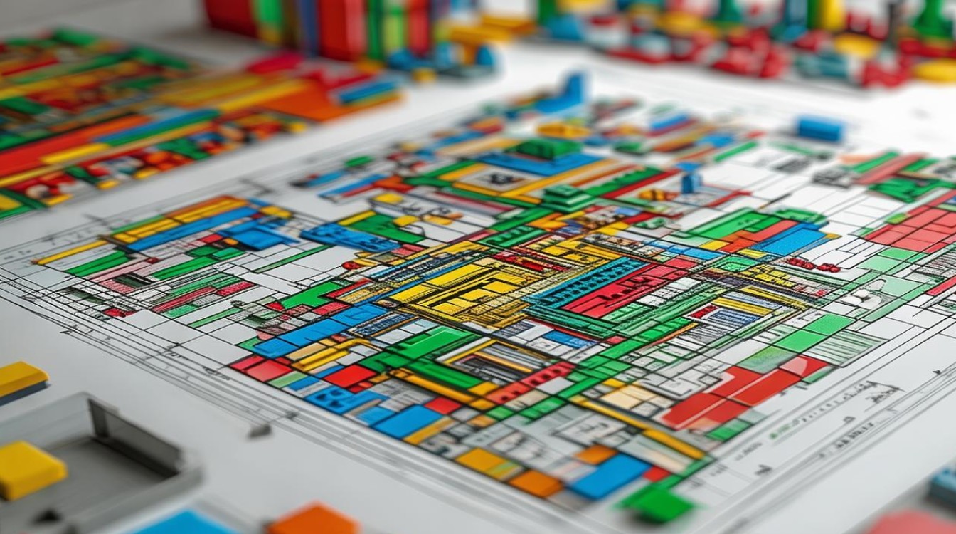 哪里可以找到激发灵感的乐高创意搭建图纸？-图4