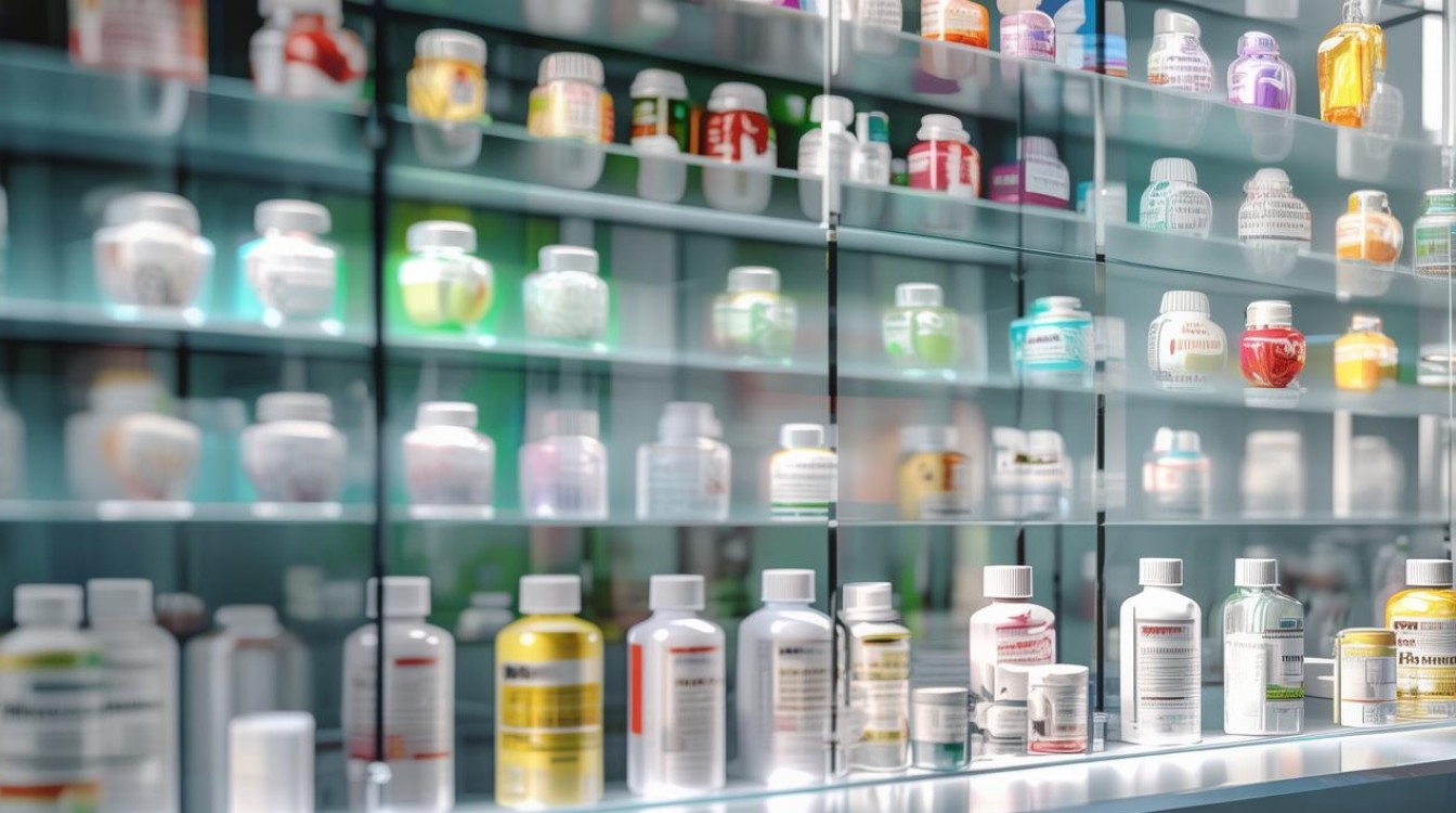 如何用创意药品陈列图片提升药店销售？-图1