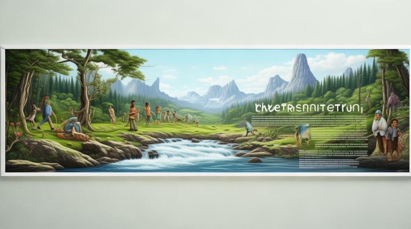 如何设计吸引人的保护环境海报？创意说明与技巧分享-图1