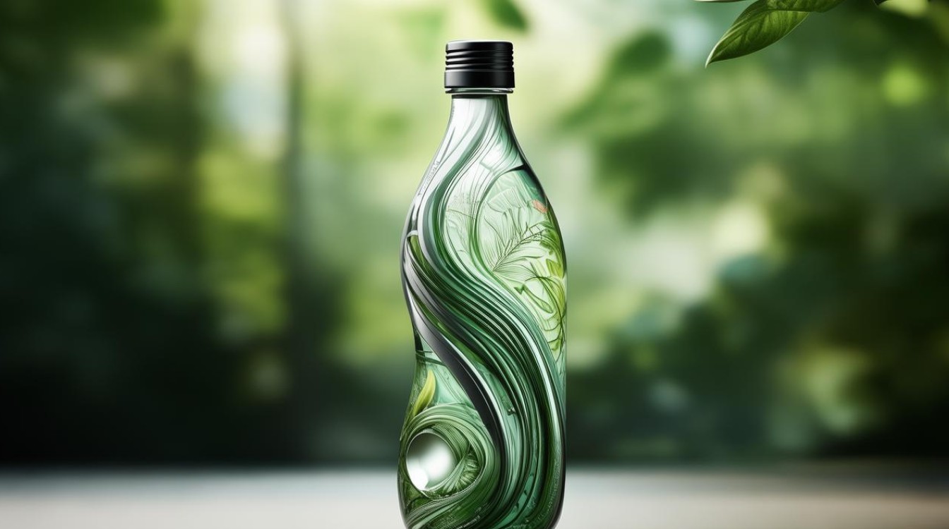如何用矿泉水瓶创意设计图打造环保又实用的艺术？-图4