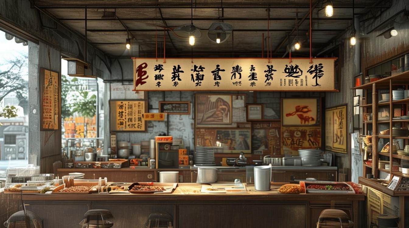 如何将传统面馆升级为创意美食热点？-图3