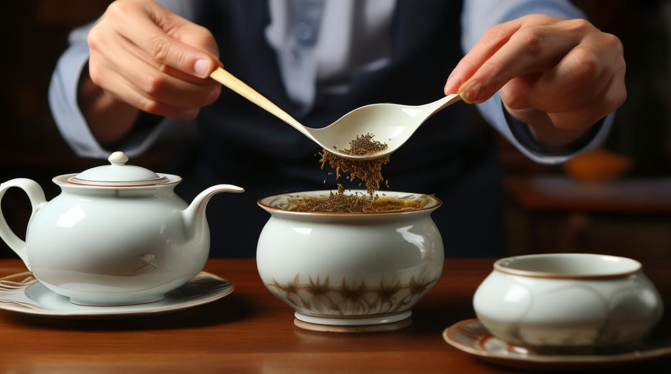 如何正确倒茶渣？简单实用的倒茶渣技巧分享-图4