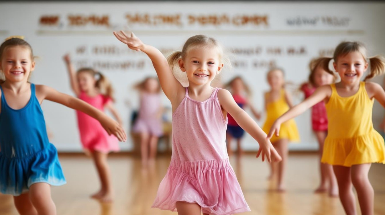 幼儿舞蹈技巧有哪些？简单易学的入门方法-图1