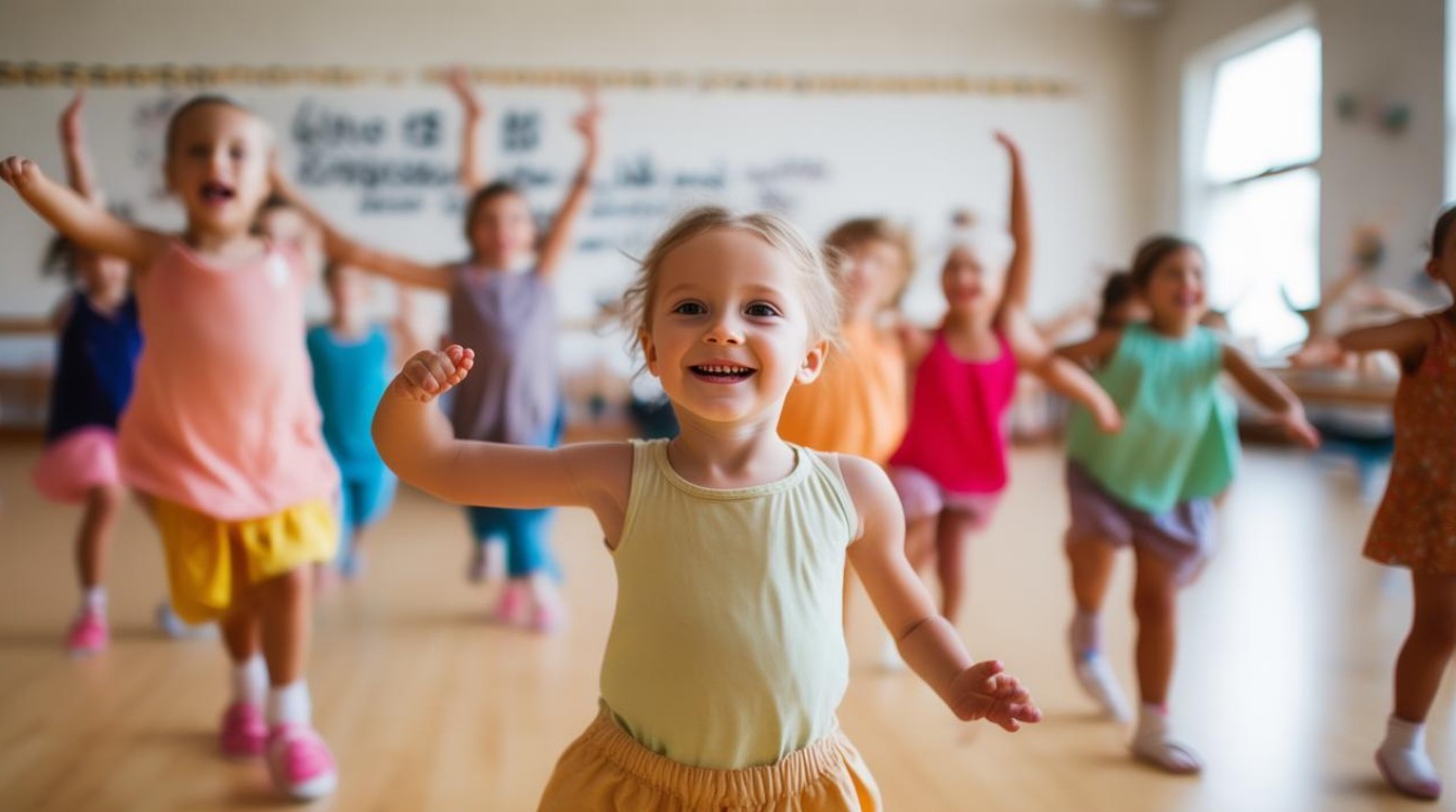 幼儿舞蹈技巧有哪些？简单易学的入门方法-图2