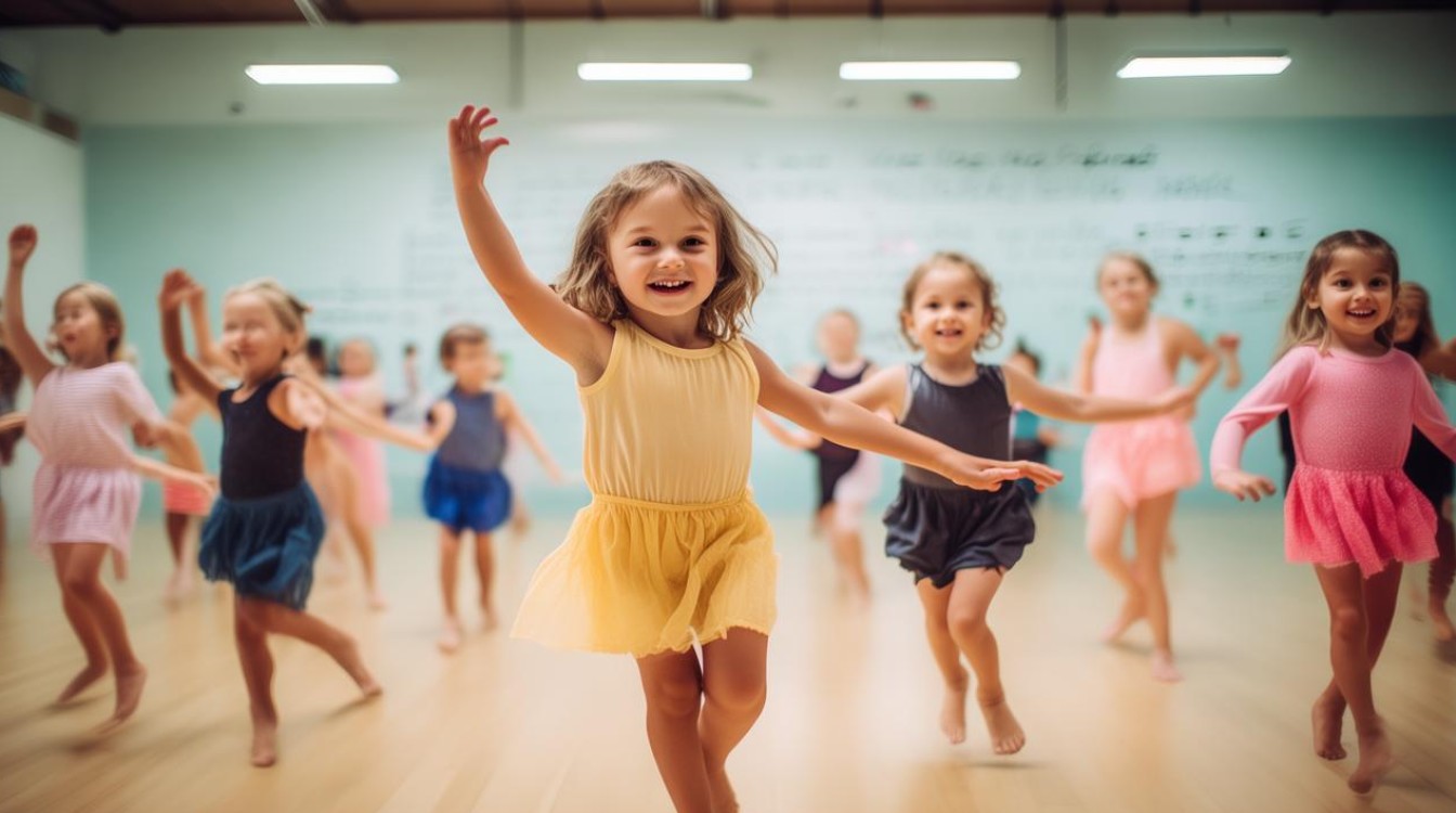 幼儿舞蹈技巧有哪些？简单易学的入门方法-图3