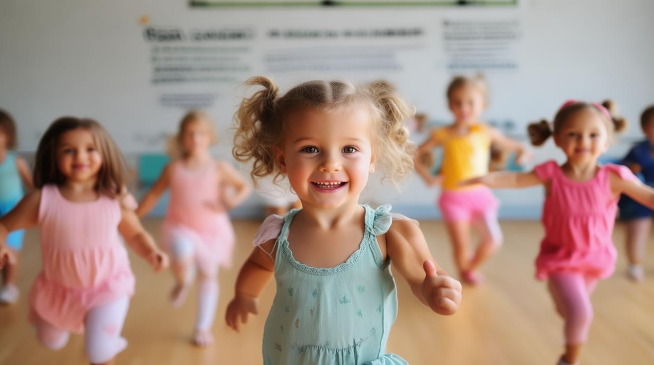 幼儿舞蹈技巧有哪些？简单易学的入门方法-图4