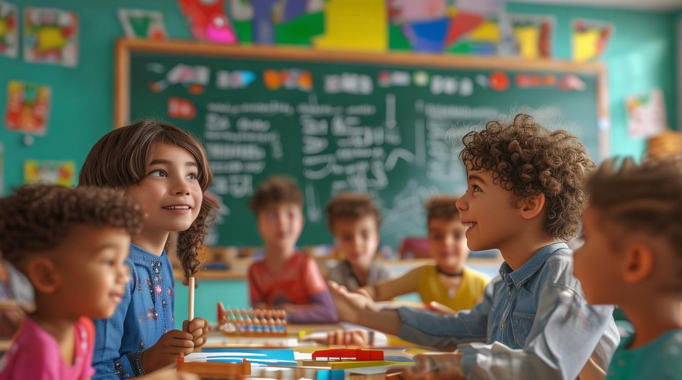 幼儿园数学启蒙有哪些核心技巧与实践方法？-图2