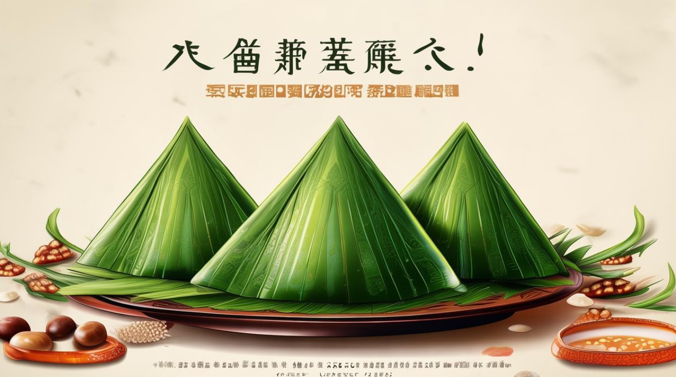 粽子还能这样吃？解锁传统美食的创意新吃法！-图2