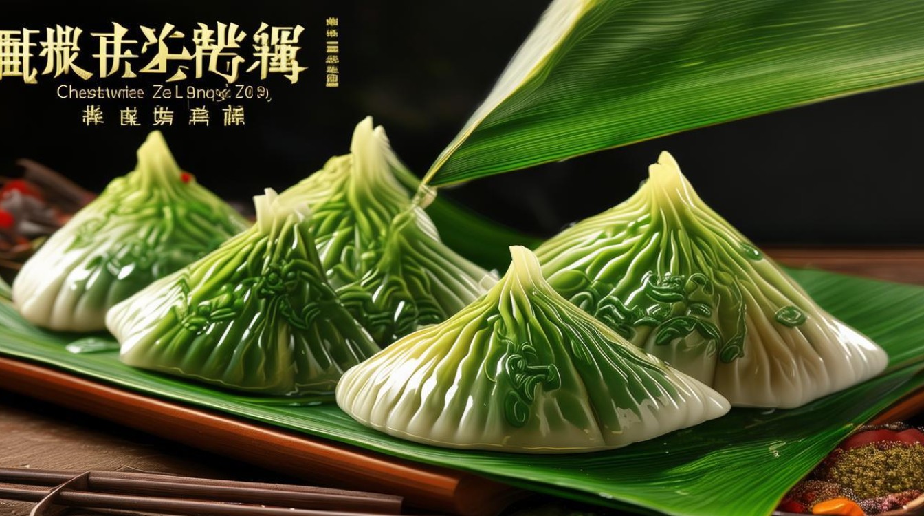 粽子还能这样吃？解锁传统美食的创意新吃法！-图3