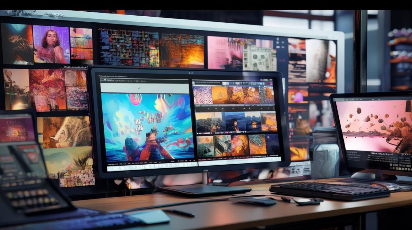 如何利用最新素材趋势和权威数据提升创意图片效果？-图4