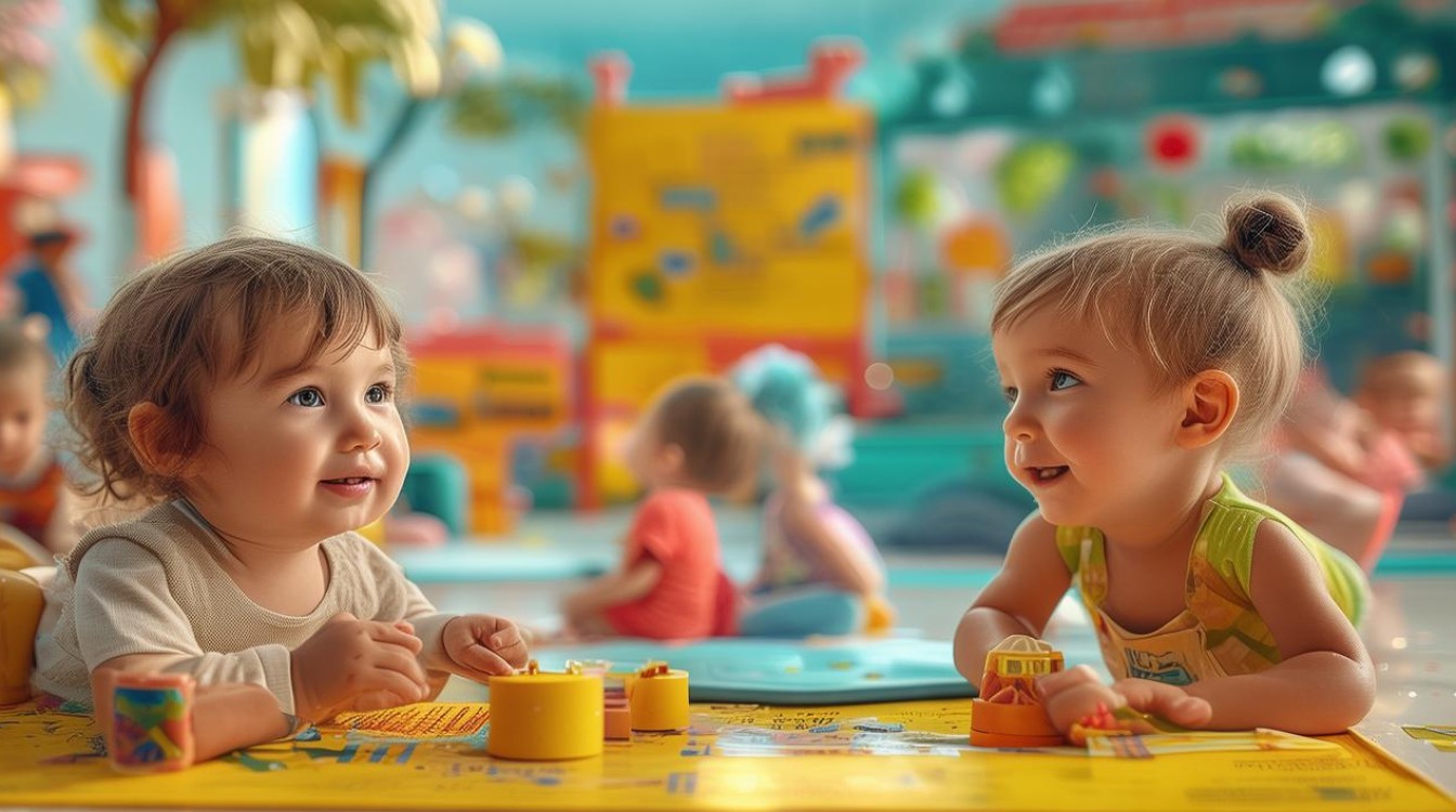 如何用最新创意素材打造吸引家长的幼儿园招生广告？-图2