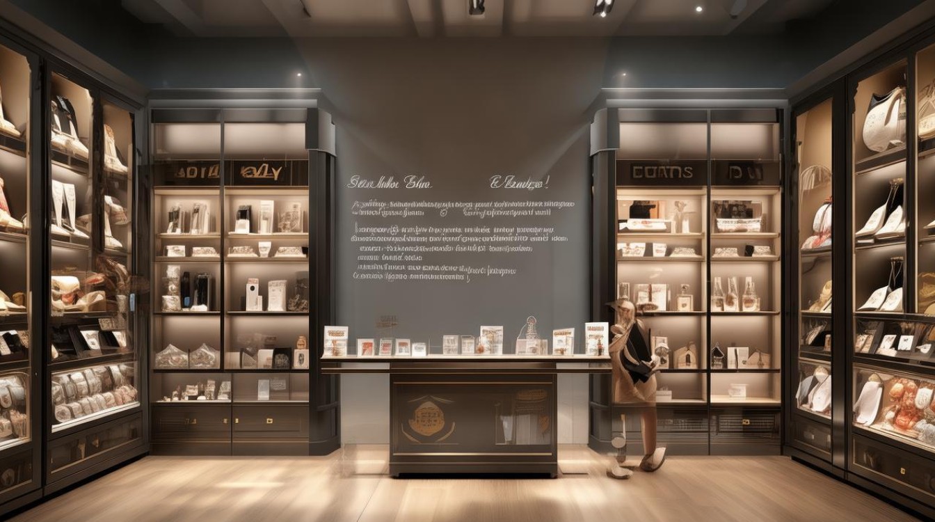 如何运用精品店销售技巧提升转化率？-图1