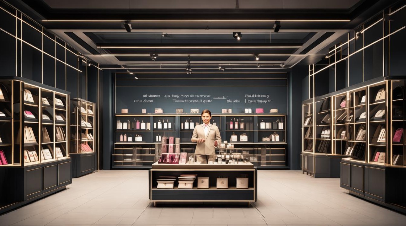 如何运用精品店销售技巧提升转化率？-图4