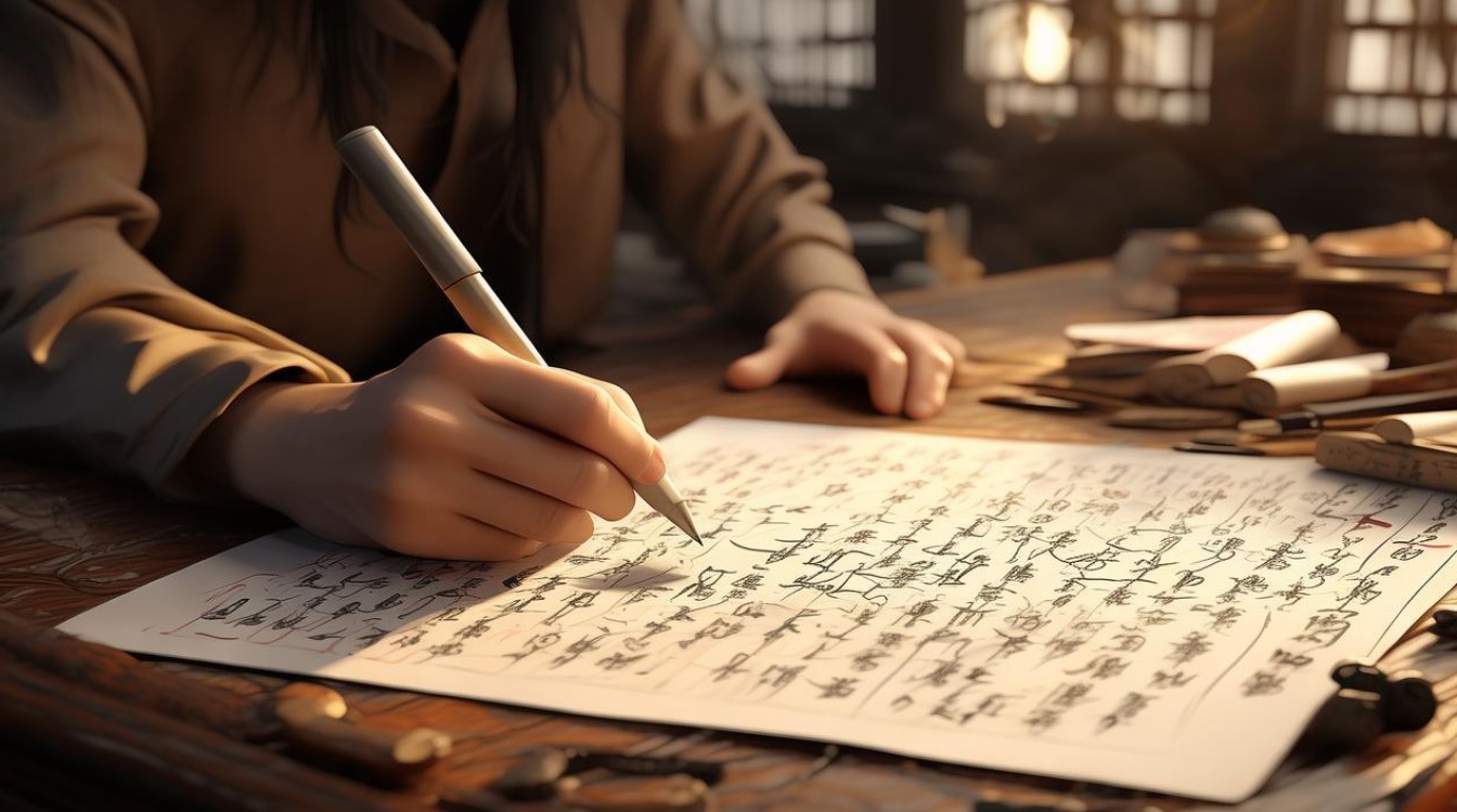 如何掌握写律诗的技巧？-图3