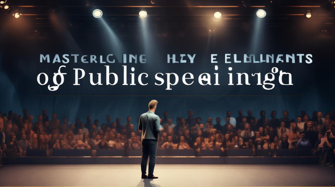 如何掌握公众演讲技巧的关键要素？-图4