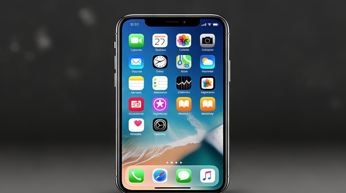 如何用苹果手机桌面分类创意提升iPhone效率与美观？-图1
