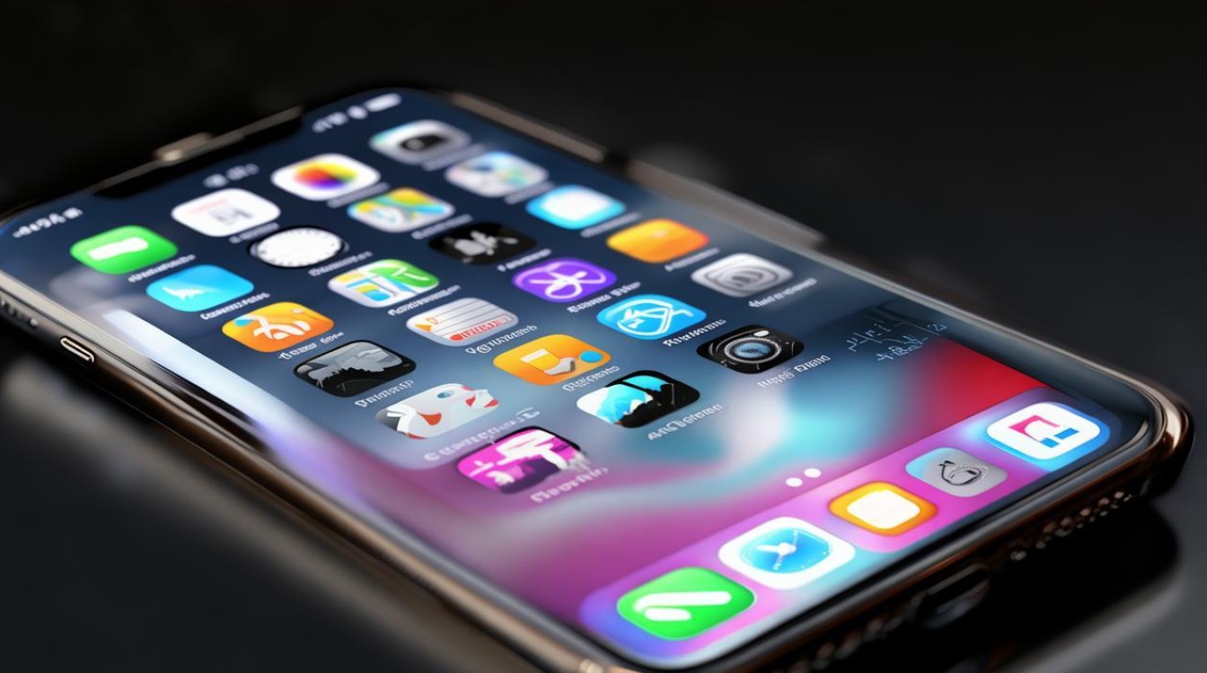 如何用苹果手机桌面分类创意提升iPhone效率与美观？-图2