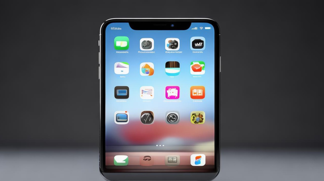 如何用苹果手机桌面分类创意提升iPhone效率与美观？-图3