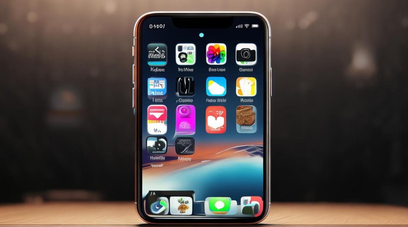 如何用苹果手机桌面分类创意提升iPhone效率与美观？-图4