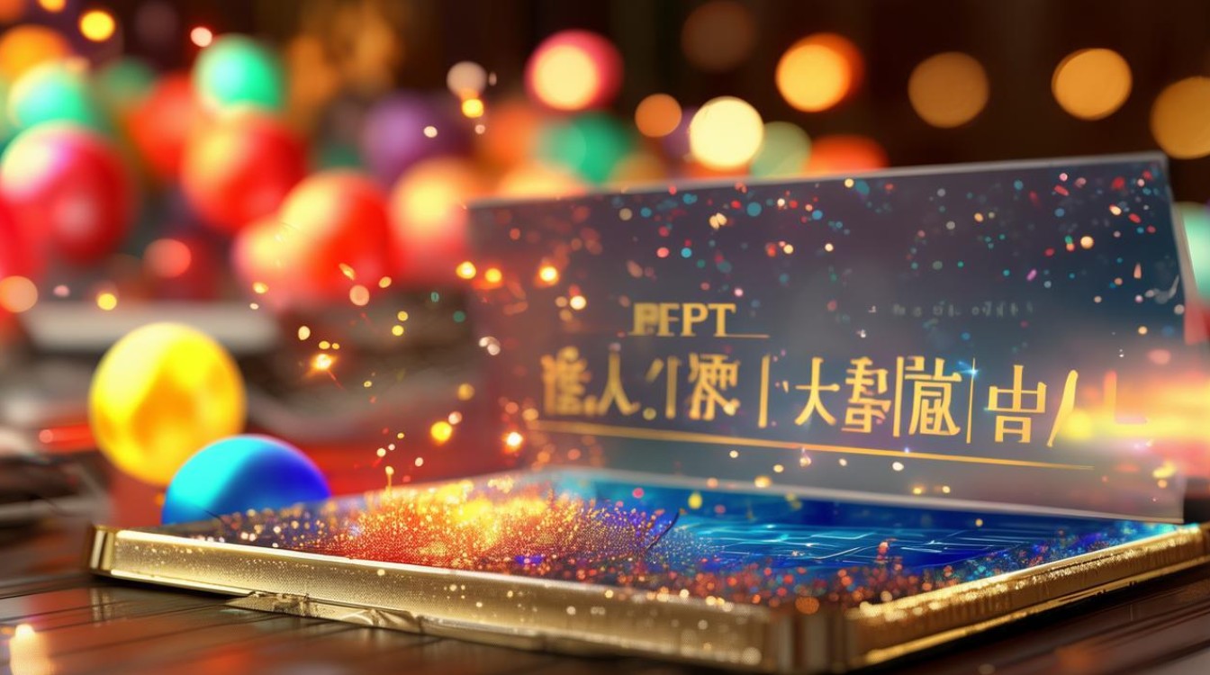 如何制作喜庆又专业的PPT？-图1