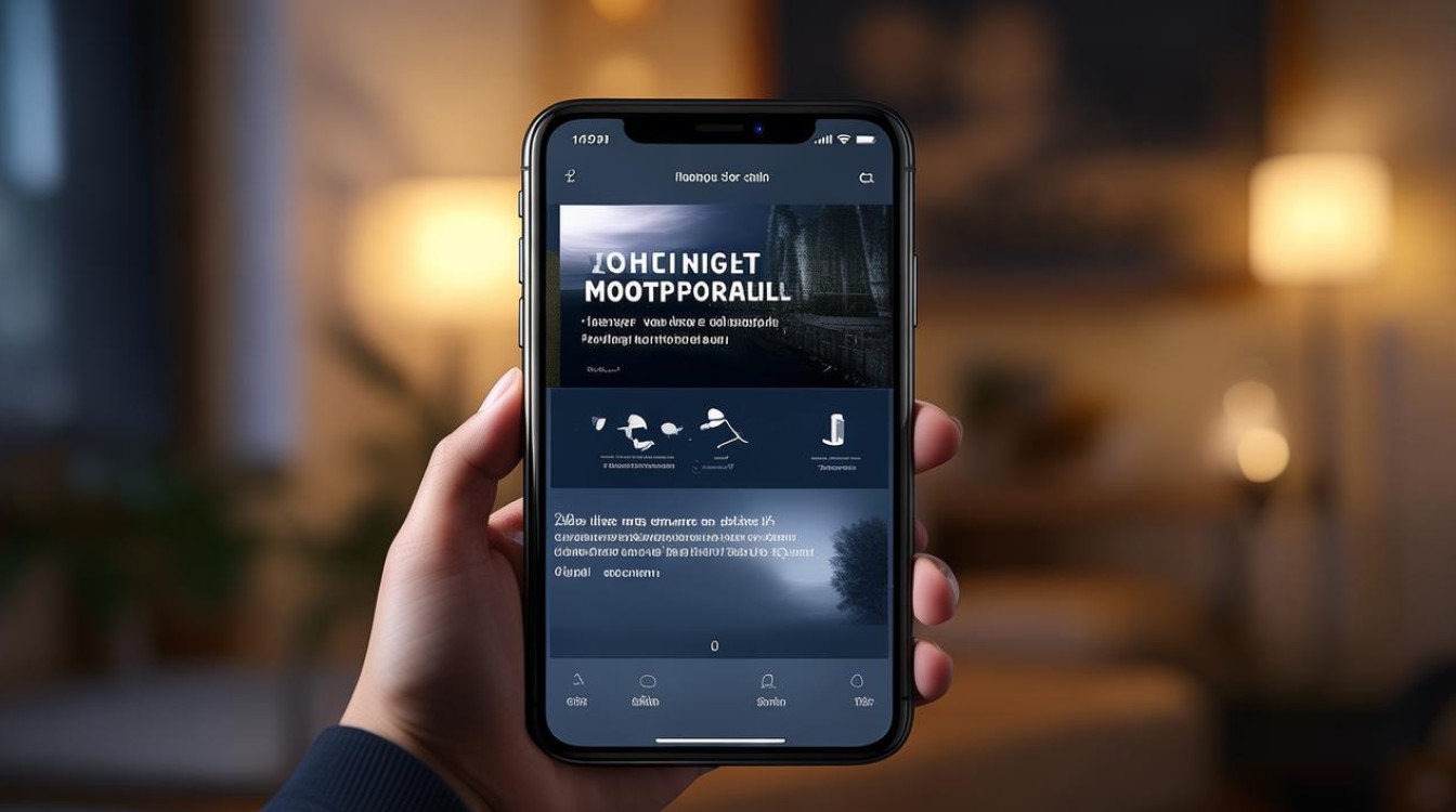 如何用手机在夜晚拍出专业级照片？-图1