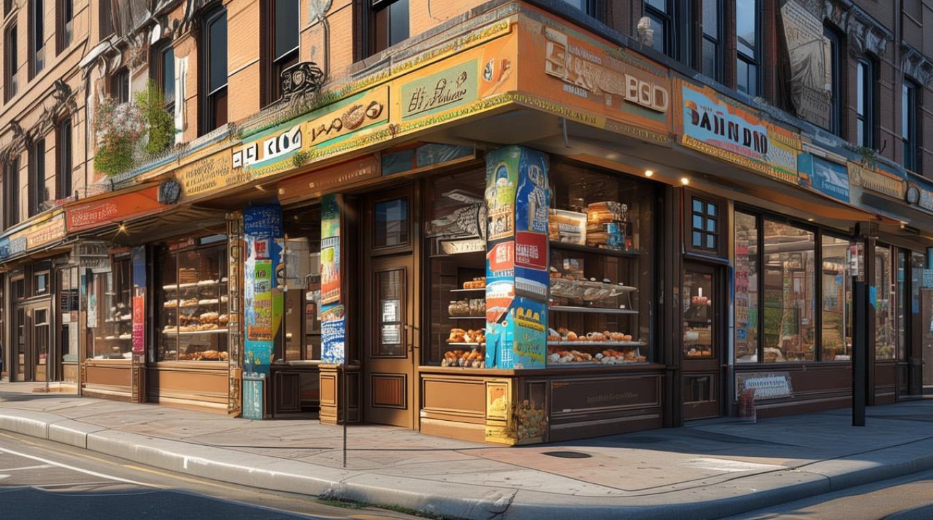 如何选择最佳早点店铺位置？5大选址技巧揭秘-图1