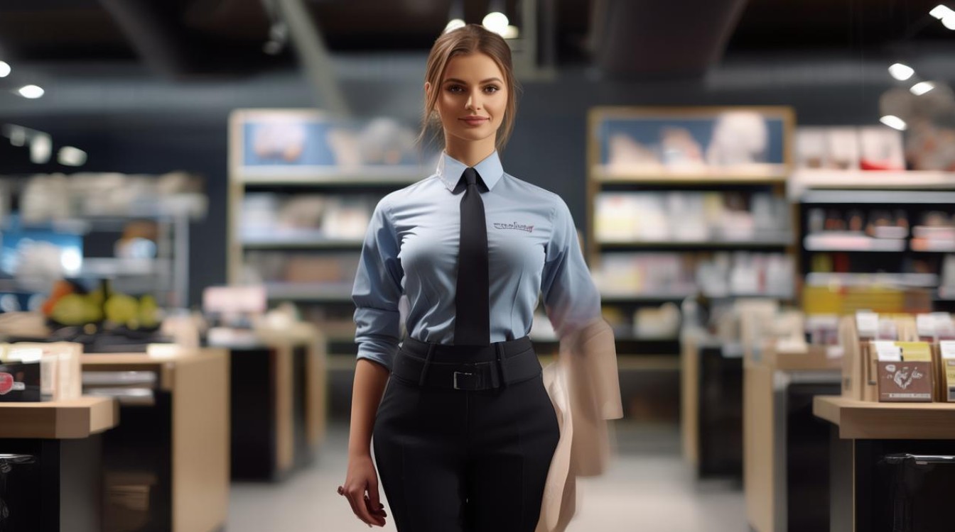 导购员如何提升服装销售技巧？-图4