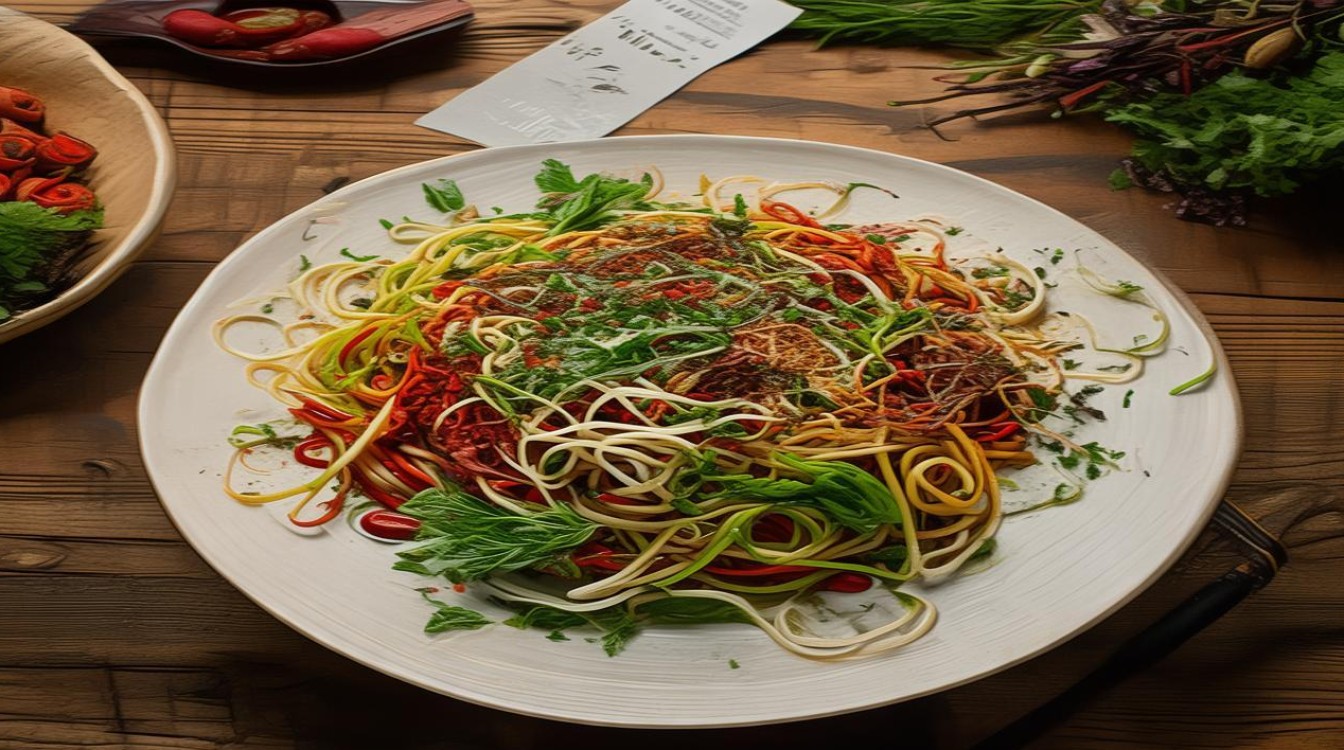 如何用创意小面解锁美食艺术灵感？-图1