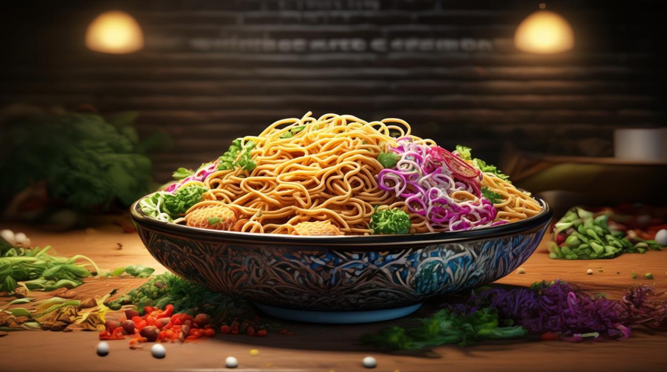 如何用创意小面解锁美食艺术灵感？-图3