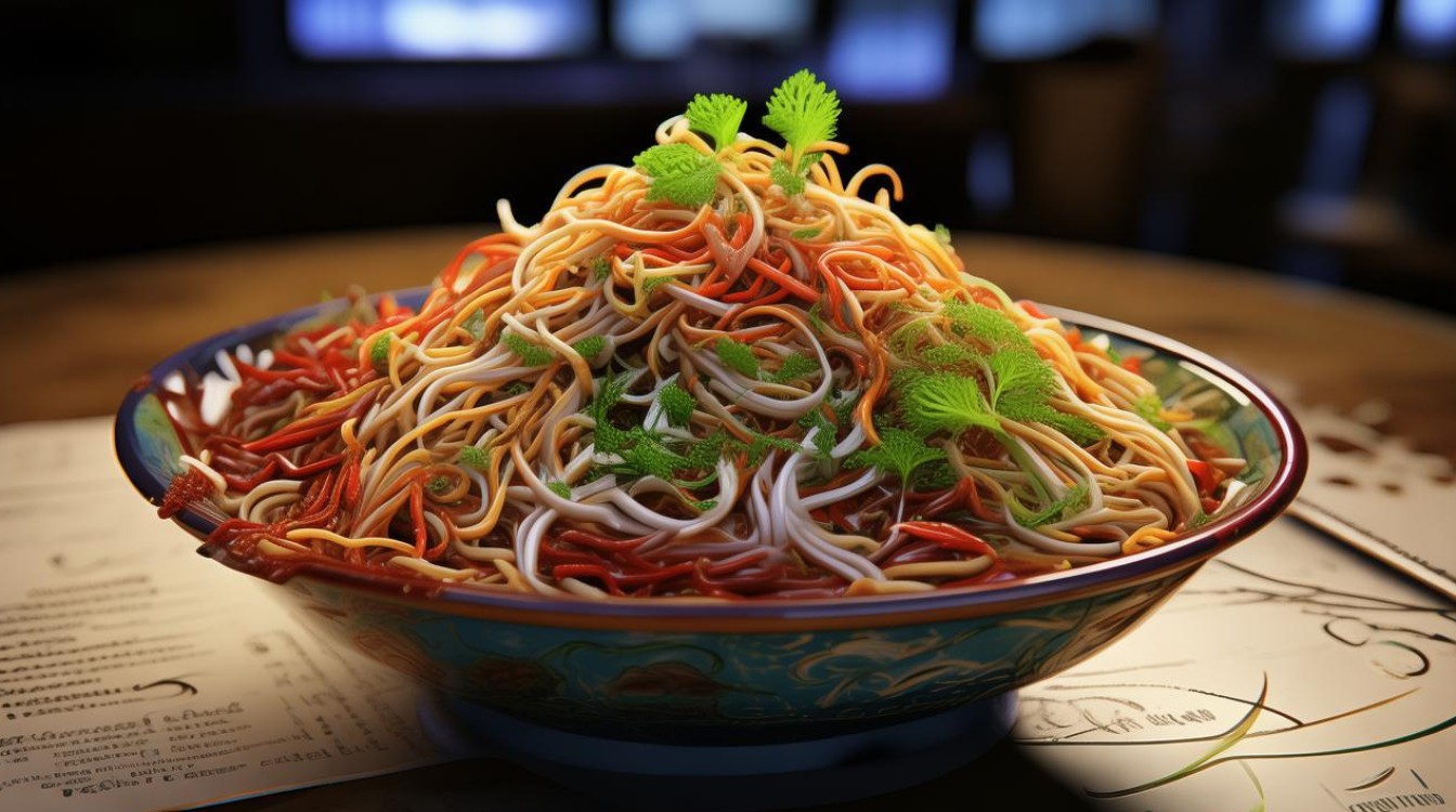 如何用创意小面解锁美食艺术灵感？-图4