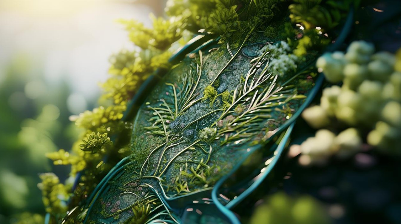如何将植物创意图形融入现代设计？-图1