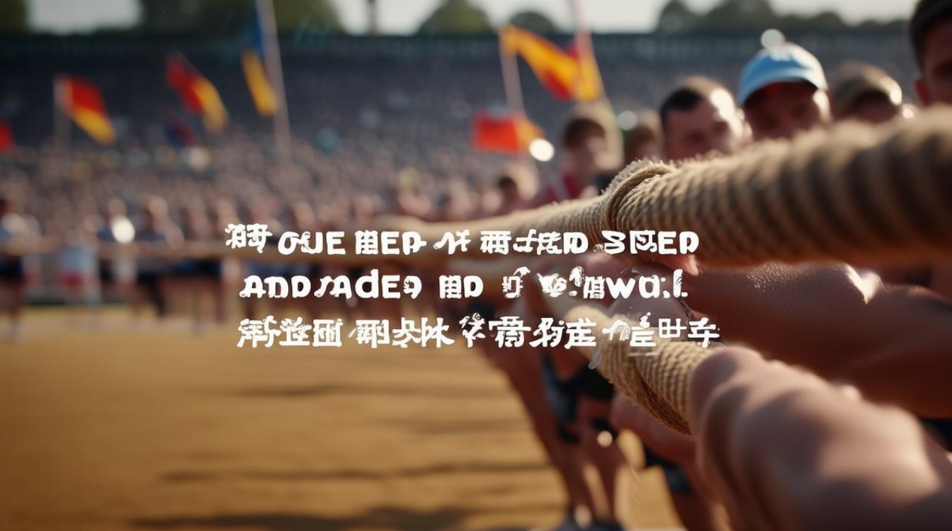 拔河比赛中间位置有哪些关键技巧？-图3