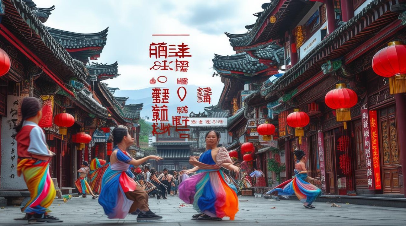 中国风街舞的灵感与素材从何而来？-图3