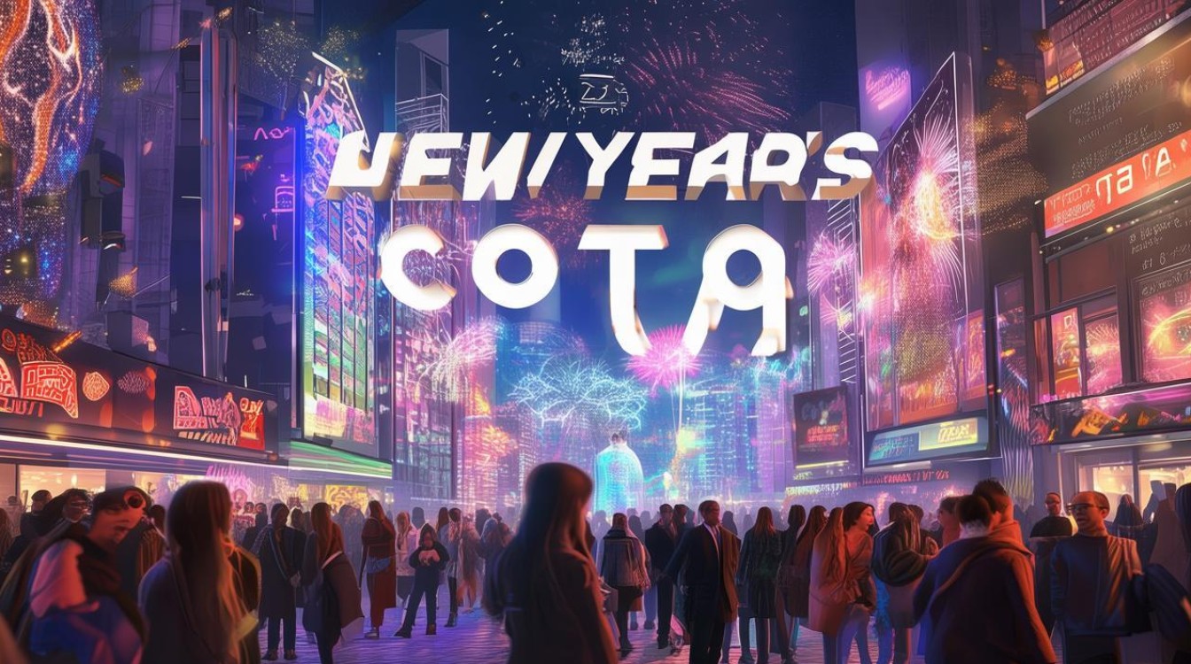 2024年最受欢迎的新年视频创意与趋势有哪些？-图4