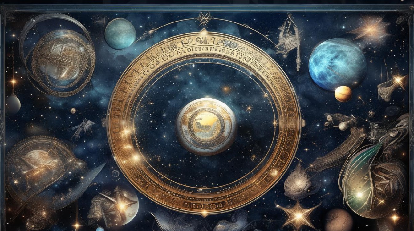 如何用占星元素激发创意设计灵感？-图2