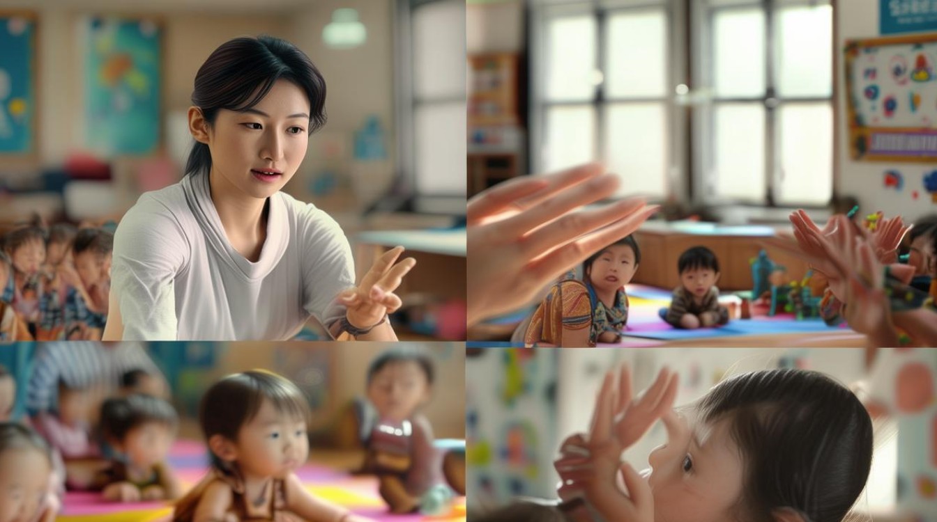 幼儿教师必备技能技巧有哪些？-图4