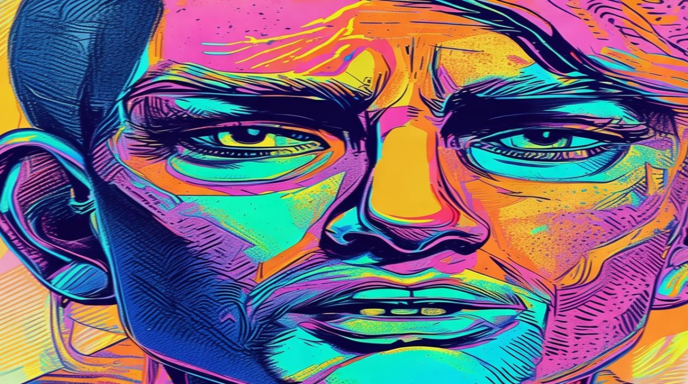 如何用创意头像插画打造独特视觉符号？-图1