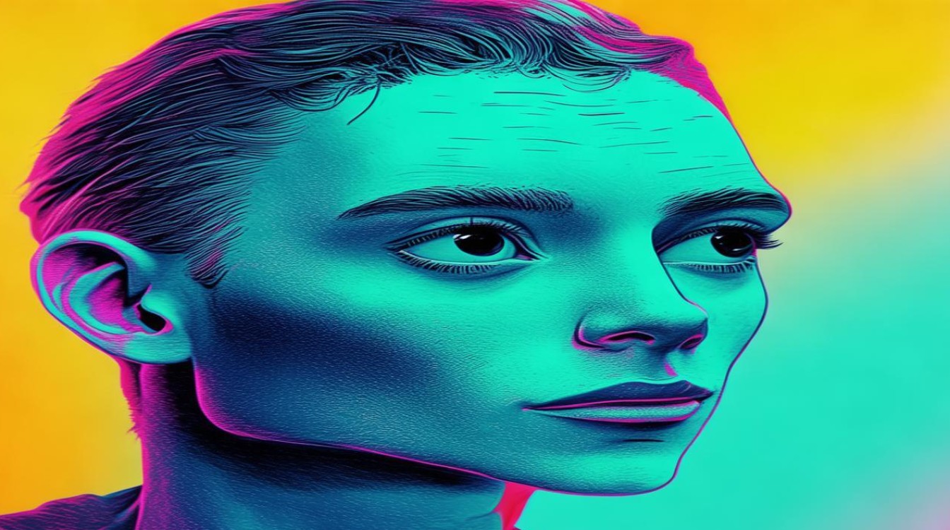 如何用创意头像插画打造独特视觉符号？-图3
