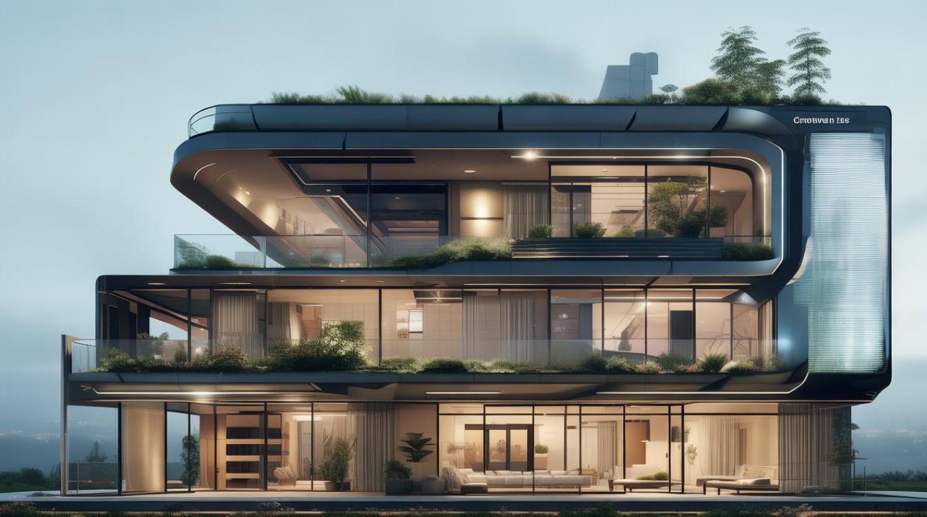 什么是创意房子？如何颠覆传统居住概念？-图2