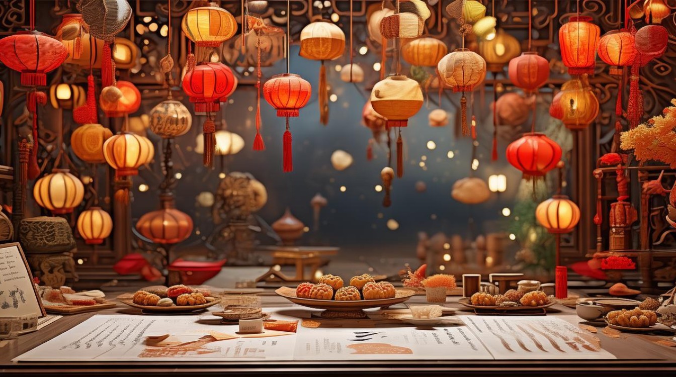 2023年中秋创意堆素材灵感与数据指南有哪些？-图2