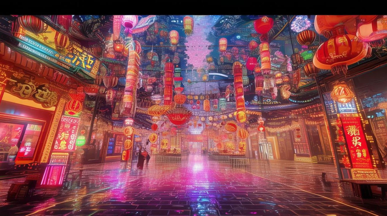 如何用春节图形创意融合传统与现代元素？-图3