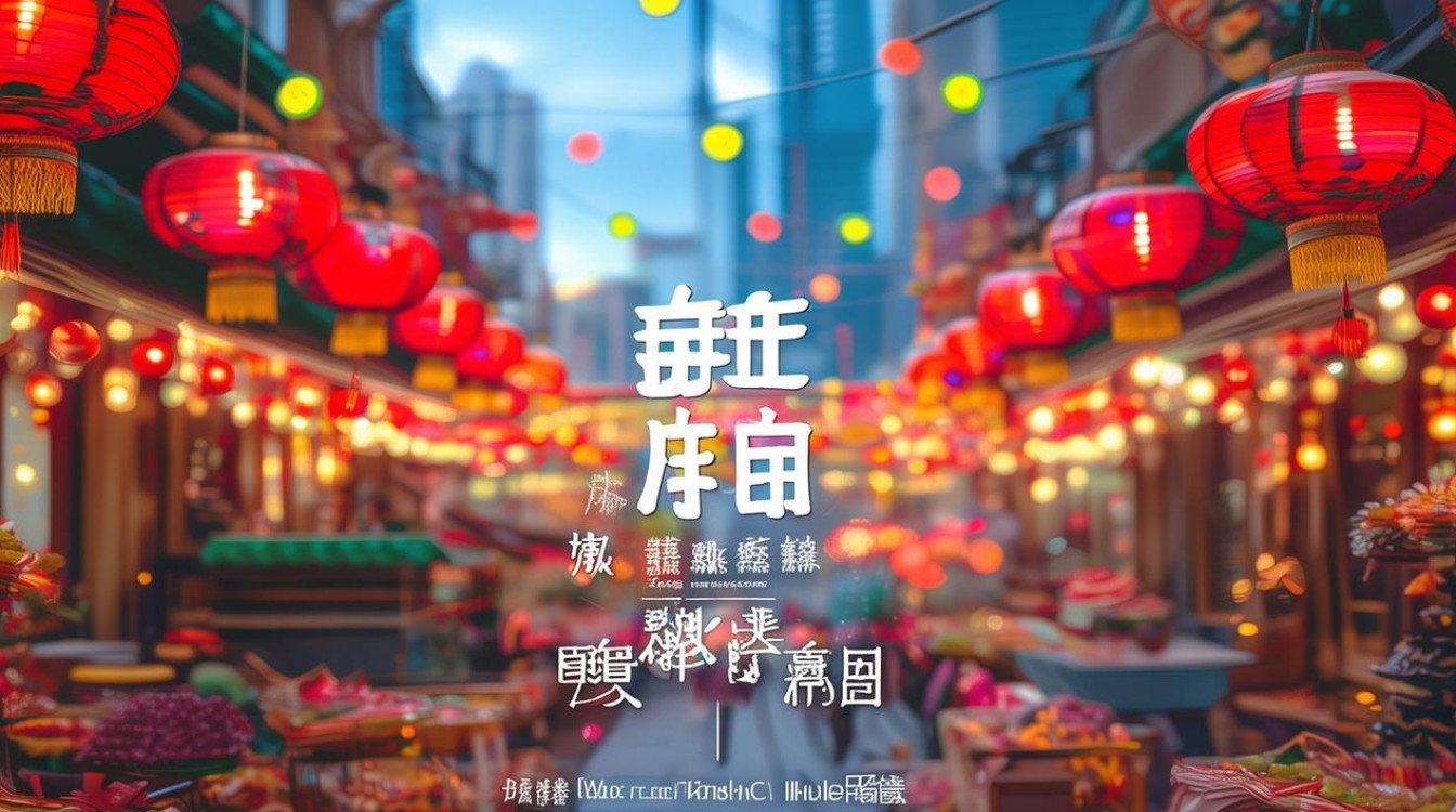 如何用春节图形创意融合传统与现代元素？-图4